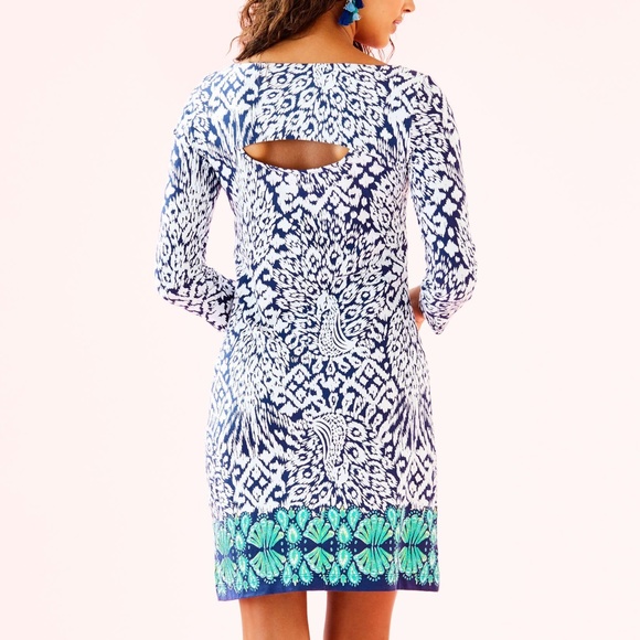 Lilly Pulitzer Hollee Shift Dress Size Medium NWT - Picture 2 of 8